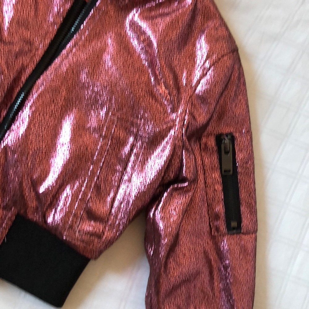 Bomber jacket - Picture 4 of 7
